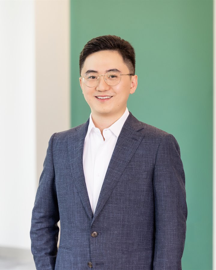 Portrait of Xiao Xu